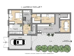 Prodej rodinného domu, Olomouc, 311 m2