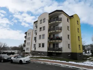 Prodej bytu 1+1, Chlumec, Stradovská, 45 m2