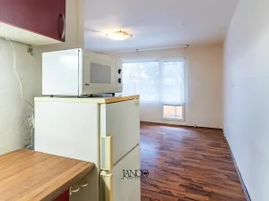 Pronájem bytu 1+kk, Brno, Irkutská, 33 m2