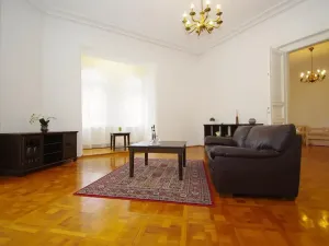 Pronájem bytu 4+1, Praha - Vinohrady, Anny Letenské, 160 m2