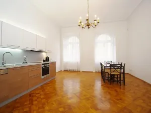 Pronájem bytu 4+1, Praha - Vinohrady, Anny Letenské, 160 m2