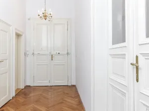 Pronájem kanceláře, Praha - Vinohrady, Anny Letenské, 160 m2