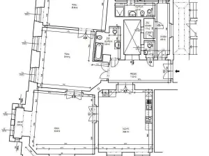 Pronájem kanceláře, Praha - Vinohrady, Anny Letenské, 160 m2