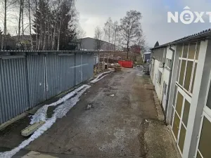 Prodej skladu, Kaplice, Pohorská, 3540 m2