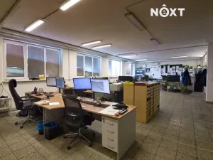 Prodej skladu, Kaplice, Pohorská, 3540 m2