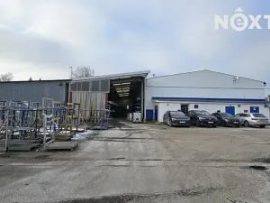 Prodej obchodního prostoru, Kaplice, Pohorská, 3540 m2