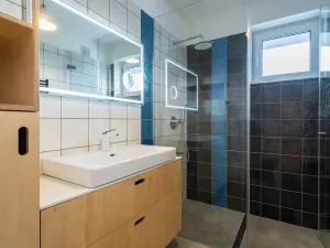 Pronájem bytu 3+kk, Praha - Suchdol, Stehlíkova, 85 m2