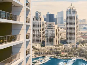 Prodej bytu 3+kk, Dubaj, Spojené arabské emiráty, 103 m2