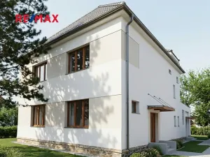 Prodej rodinného domu, Praha - Běchovice, Na Korunce, 235 m2