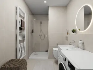 Prodej bytu 2+kk, Praha - Košíře, Hlaváčkova, 46 m2