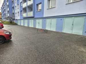 Pronájem garáže, Nový Bor, 20 m2