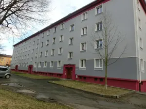 Prodej bytu 2+1, Ostrov, Horská, 65 m2