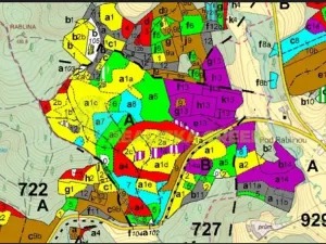 Prodej lesa, Zlín, 152613 m2