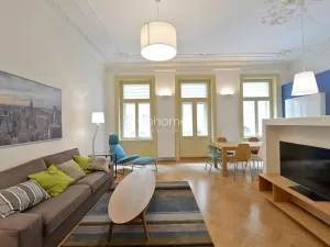 Pronájem bytu 3+kk, Praha - Nové Město, Soukenická, 116 m2