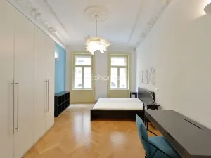 Pronájem bytu 3+kk, Praha - Nové Město, Soukenická, 116 m2