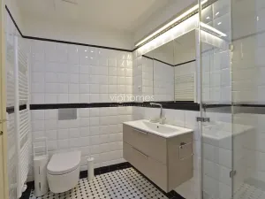 Pronájem bytu 3+kk, Praha - Nové Město, Soukenická, 116 m2