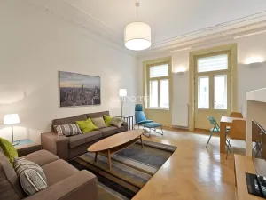 Pronájem bytu 3+kk, Praha - Nové Město, Soukenická, 116 m2
