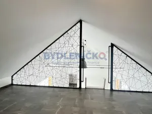 Pronájem rodinného domu, Vlkov, 74 m2