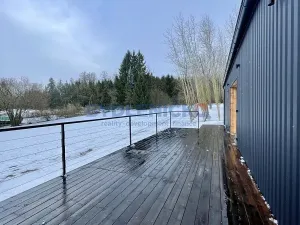 Pronájem rodinného domu, Vlkov, 74 m2