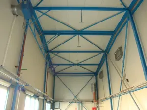 Pronájem skladu, Praha - Horní Počernice, Náchodská, 101 m2