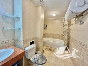 Prodej bytu 2+kk, Nesebar, Bulharsko, 74 m2