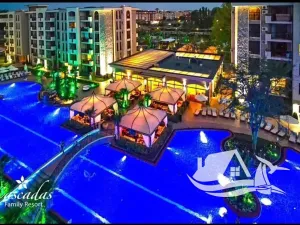 Prodej bytu 3+kk, Nesebar, Bulharsko, 65 m2