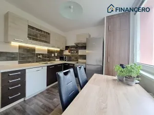 Pronájem bytu 3+1, Slavkov u Brna, Zlatá Hora, 77 m2