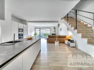 Prodej bytu 4+kk, Praha - Ruzyně, Pod Karlovarskou silnicí, 120 m2