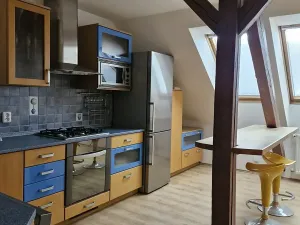 Pronájem bytu 2+kk, Praha - Bubeneč, Malířská, 95 m2