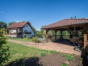 Prodej rodinného domu, Kostelec u Křížků, 191 m2