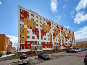 Prodej bytu 2+kk, Nymburk, Jasmínová, 36 m2