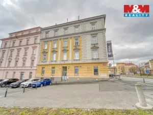 Pronájem bytu 3+1, Praha - Libeň, Prosecká, 80 m2