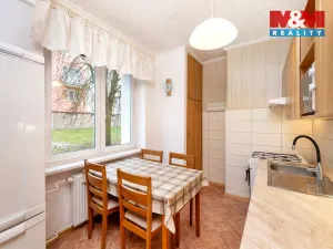 Pronájem bytu 2+1, Tachov, 1. máje, 52 m2