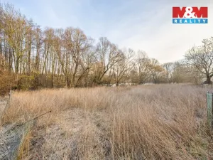 Prodej zahrady, Zlonice, 955 m2