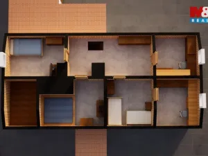 Prodej rodinného domu, Jablonec nad Nisou - Proseč nad Nisou, Nový Svět, 185 m2