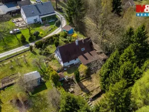 Prodej rodinného domu, Jablonec nad Nisou - Proseč nad Nisou, Nový Svět, 185 m2