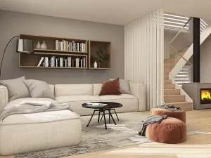 Prodej rodinného domu, Kopidlno, 100 m2