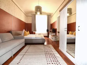 Prodej bytu 3+kk, Praha - Vinohrady, Balbínova, 72 m2