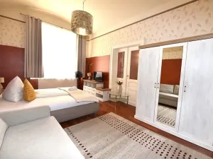 Prodej bytu 3+kk, Praha - Vinohrady, Balbínova, 72 m2