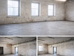 Pronájem výrobních prostor, Praha - Horní Počernice, Komárovská, 250 m2