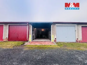 Prodej garáže, Klatovy - Klatovy II, 17 m2