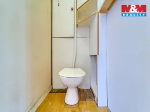 Prodej bytu 2+1, Horní Bříza, Tovární, 55 m2