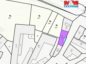 Prodej rodinného domu, Strakonice - Hajská, 50 m2