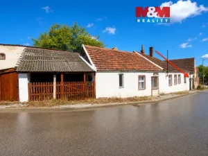 Prodej rodinného domu, Strakonice - Hajská, 50 m2