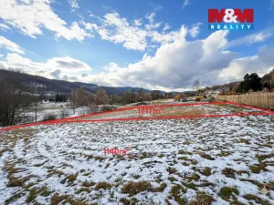 Prodej pozemku pro bydlení, Karlovice, 1140 m2