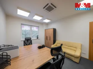 Prodej skladu, Rosice, Říčanská, 940 m2