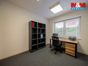 Prodej skladu, Rosice, Říčanská, 940 m2