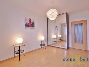 Pronájem bytu 2+kk, Praha - Michle, V dolině, 57 m2