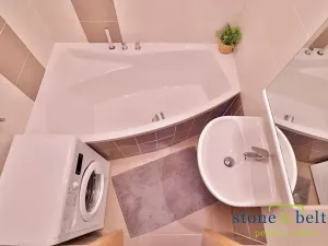 Pronájem bytu 2+kk, Praha - Michle, V dolině, 57 m2