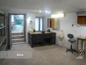 Prodej výrobních prostor, České Budějovice, Žižkova tř., 69 m2